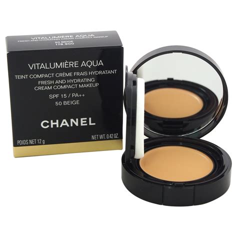 cream compact foundation chanel|chanel foundation 40 beige.